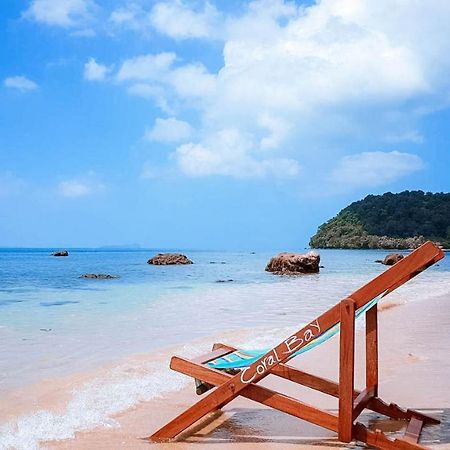 Koh Jum Coral Bay Resort Экстерьер фото