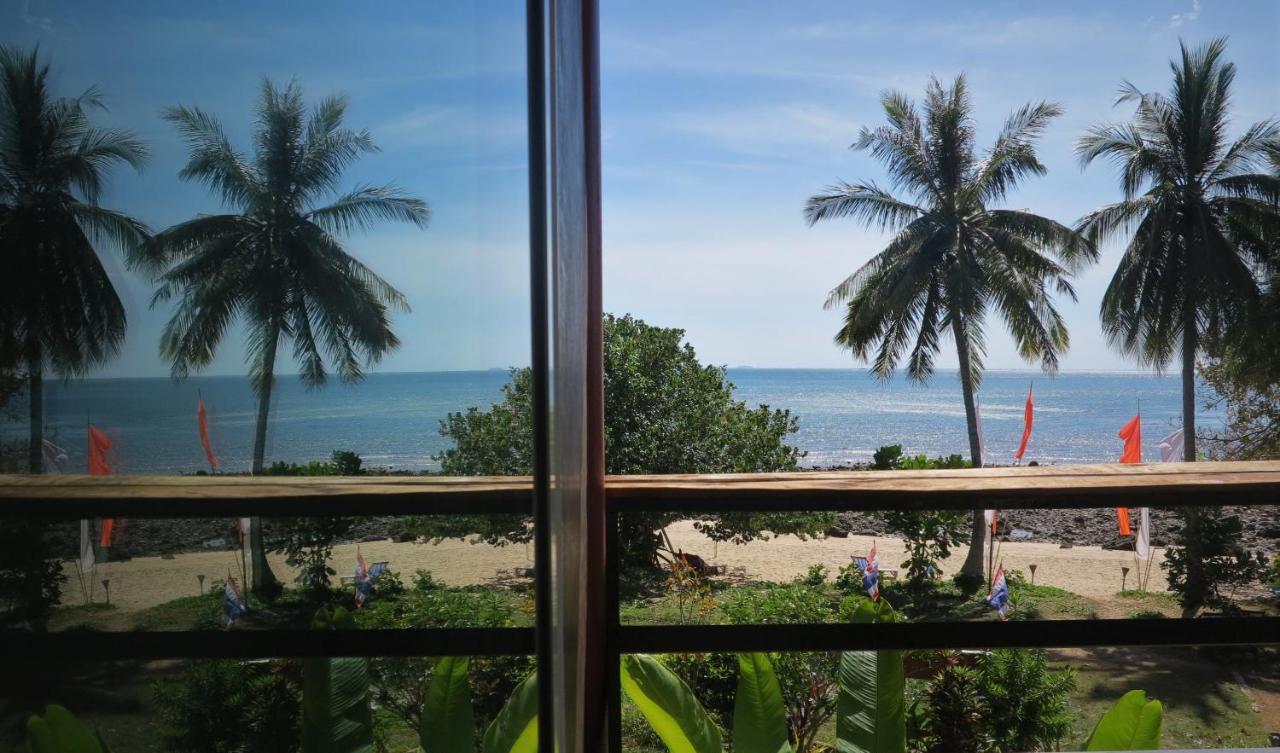 Koh Jum Coral Bay Resort Экстерьер фото