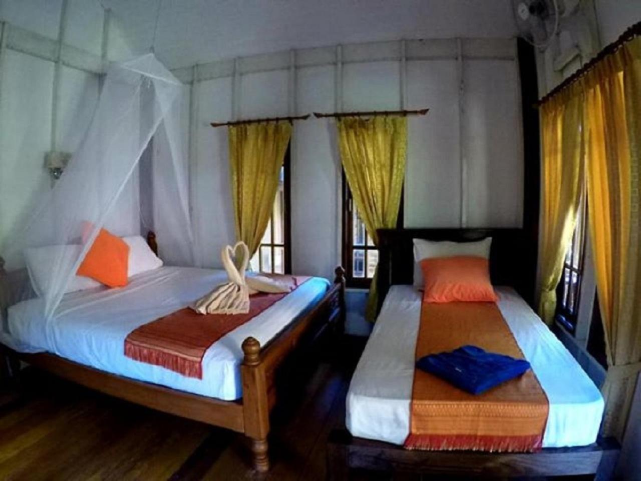 Koh Jum Coral Bay Resort Номер фото