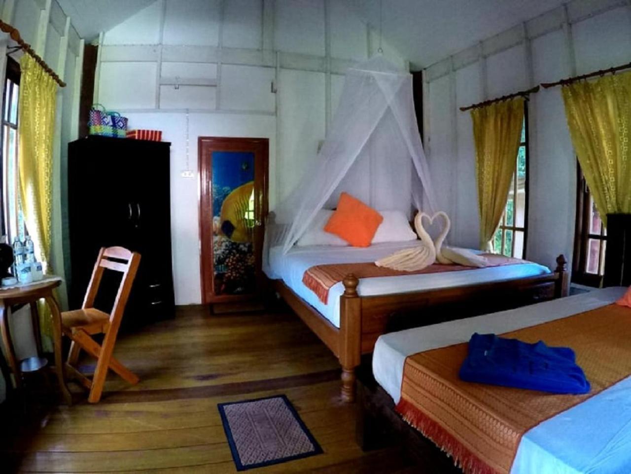 Koh Jum Coral Bay Resort Номер фото