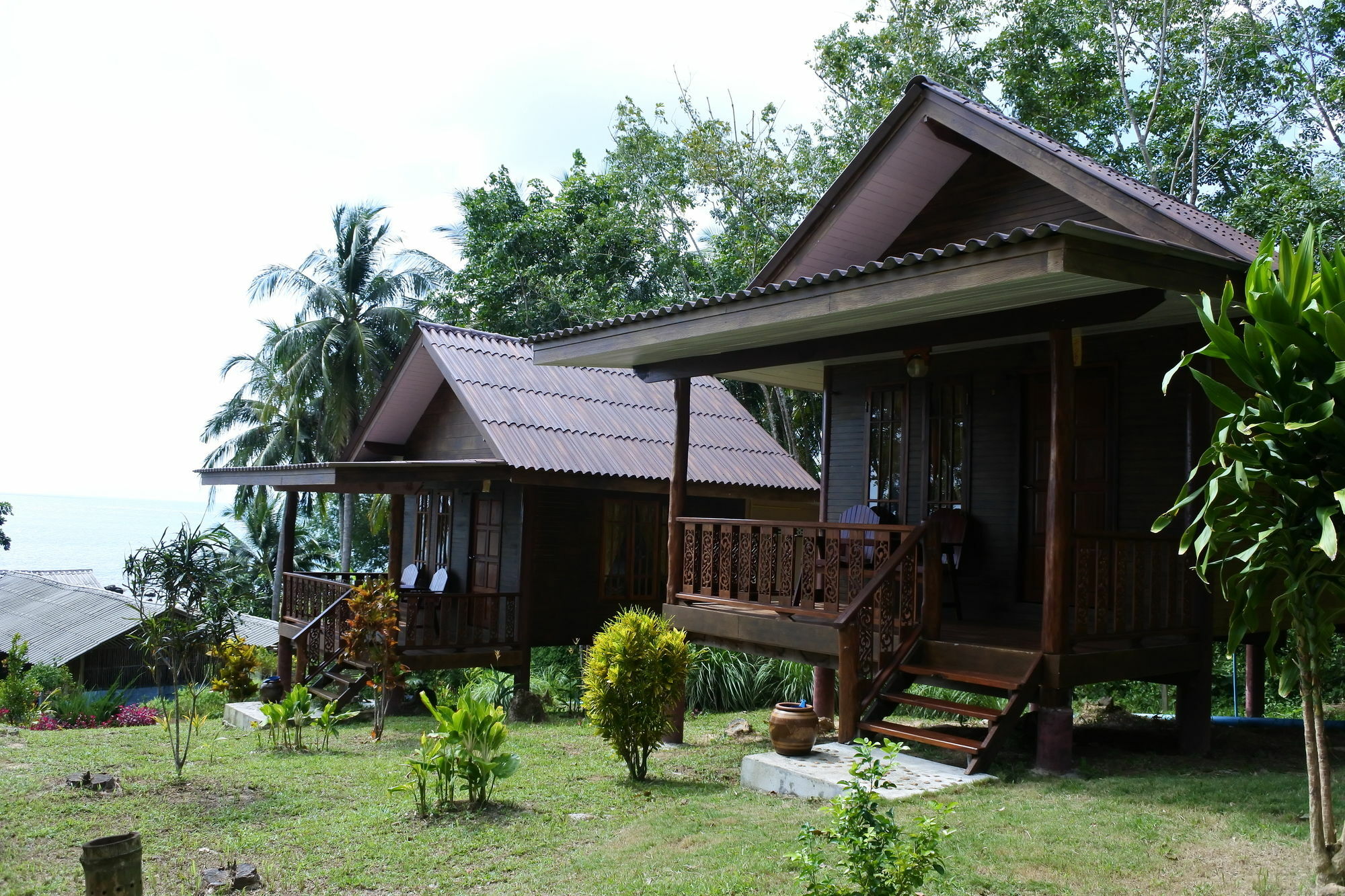 Koh Jum Coral Bay Resort Экстерьер фото