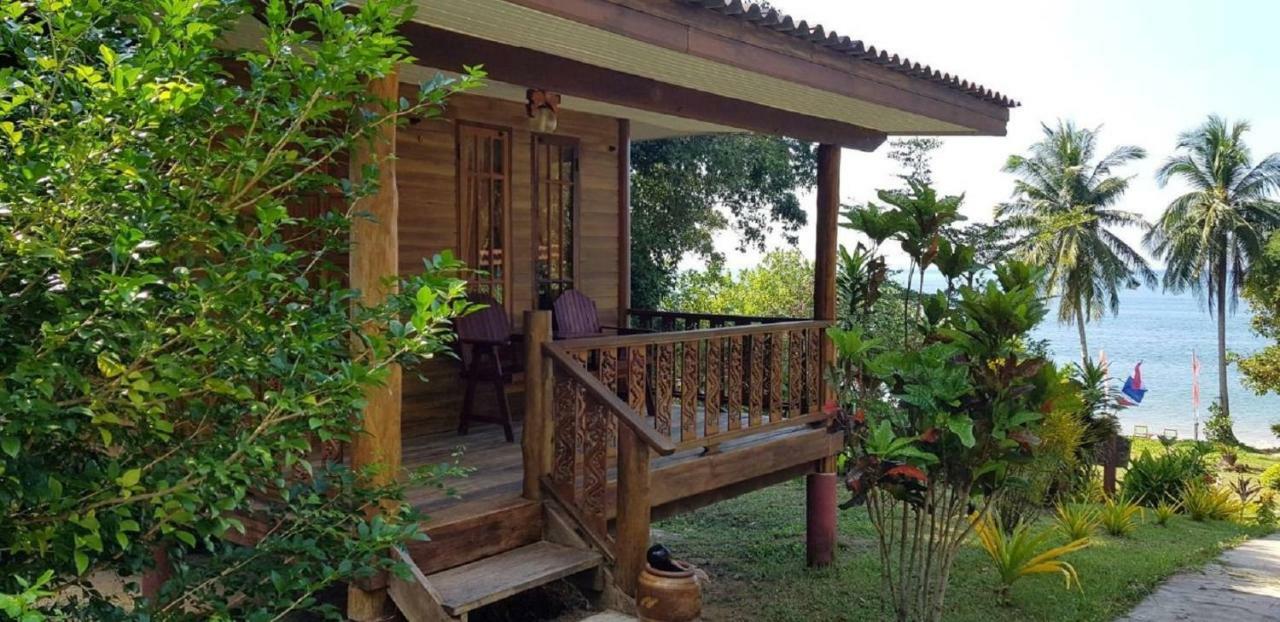 Koh Jum Coral Bay Resort Экстерьер фото