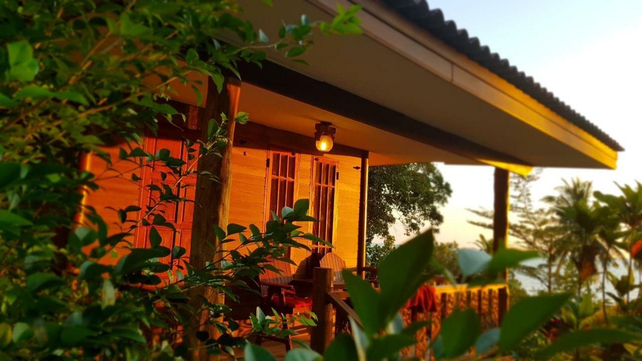 Koh Jum Coral Bay Resort Экстерьер фото