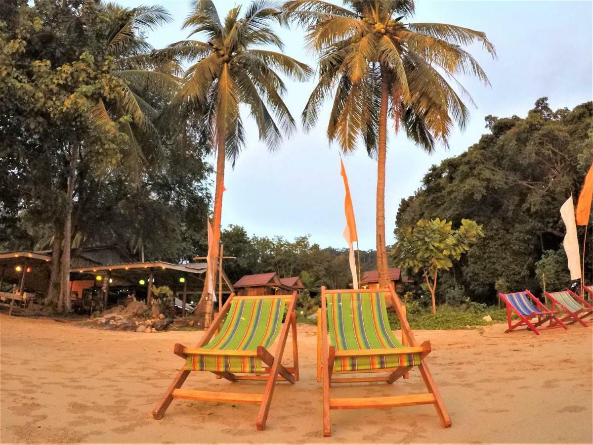 Koh Jum Coral Bay Resort Экстерьер фото