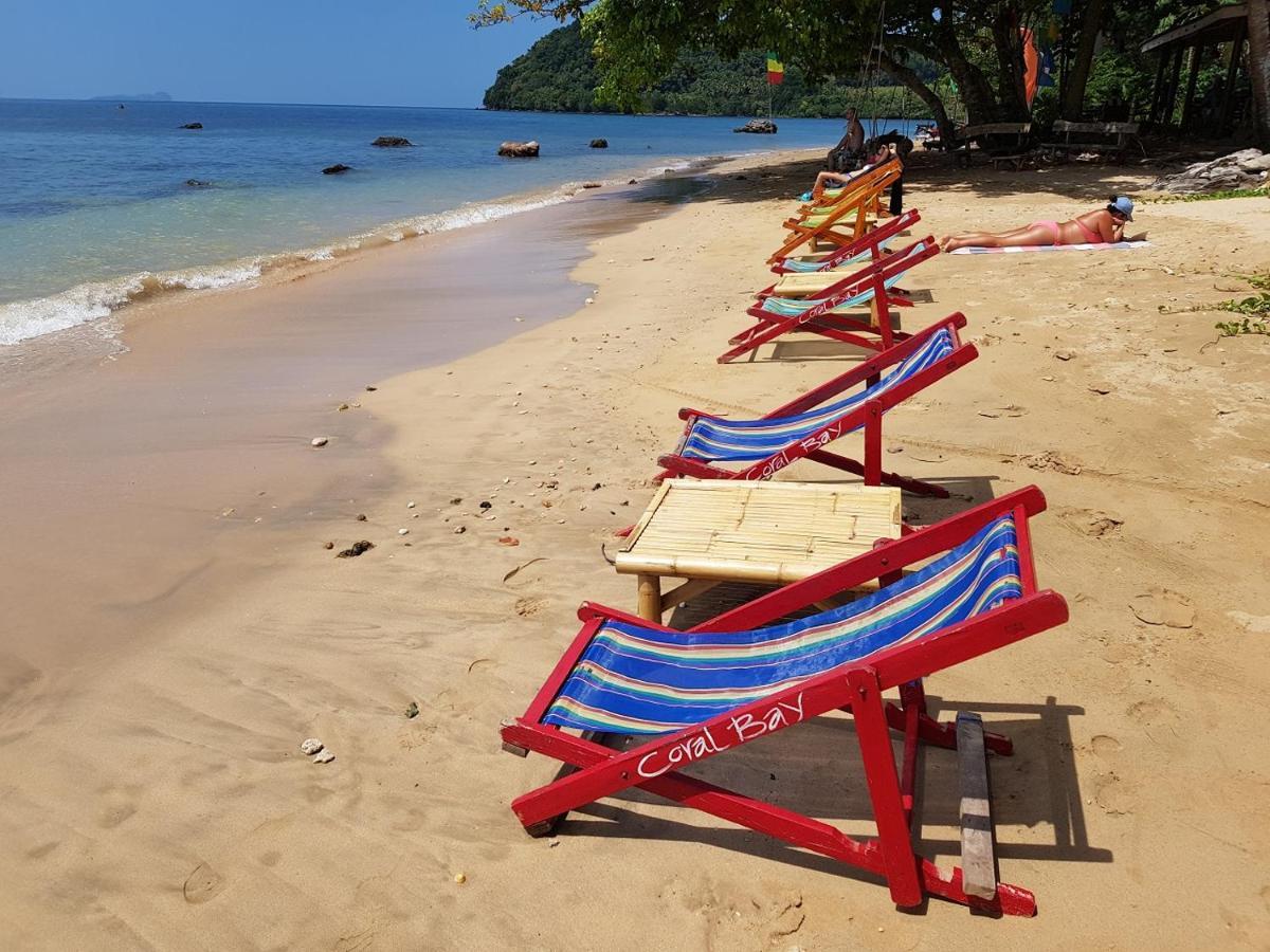 Koh Jum Coral Bay Resort Экстерьер фото