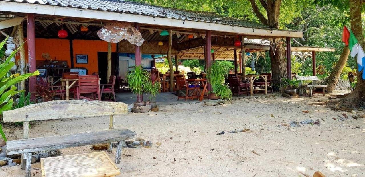 Koh Jum Coral Bay Resort Экстерьер фото