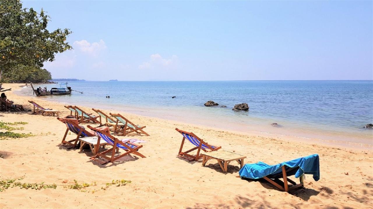 Koh Jum Coral Bay Resort Экстерьер фото