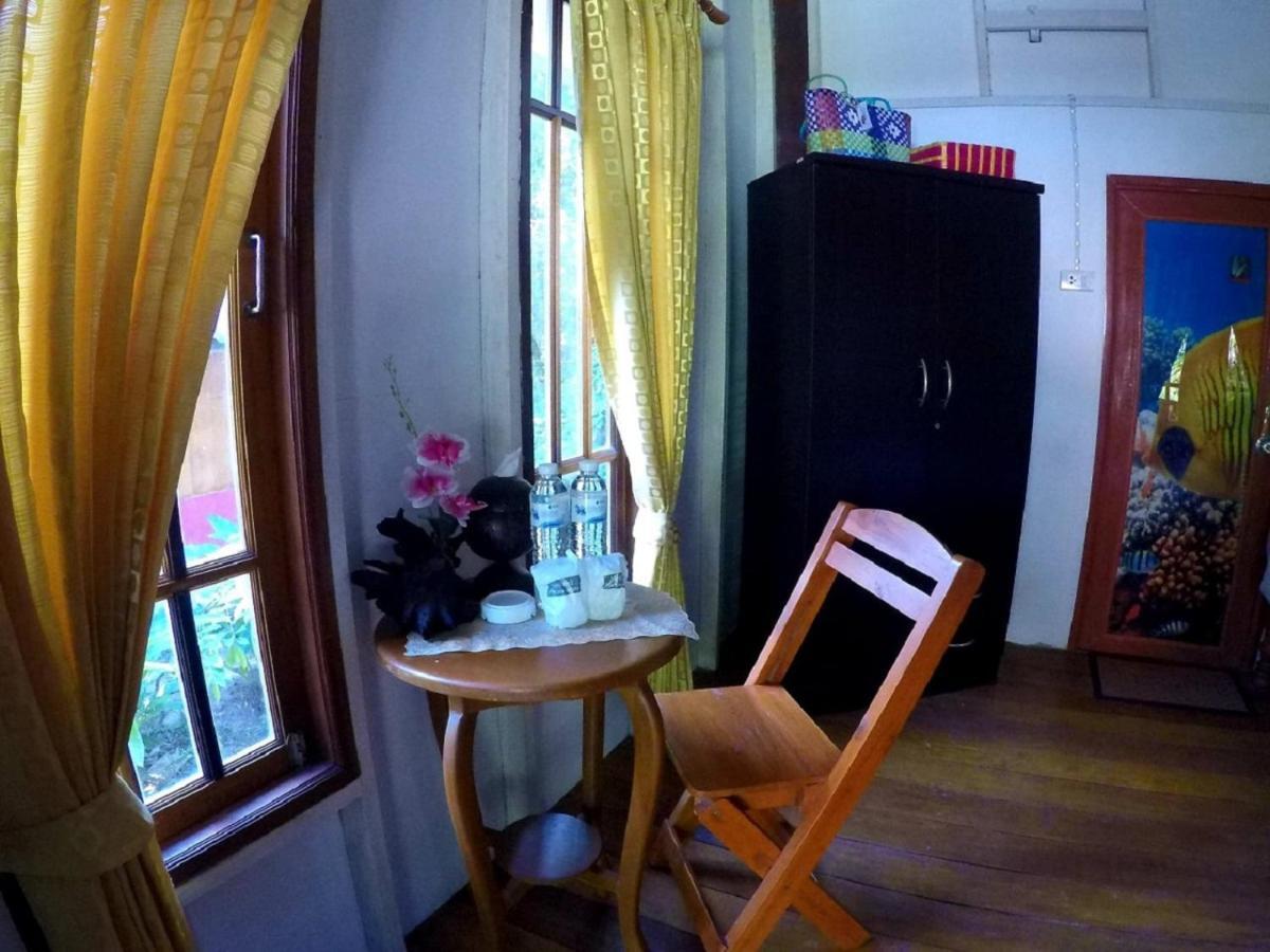 Koh Jum Coral Bay Resort Экстерьер фото