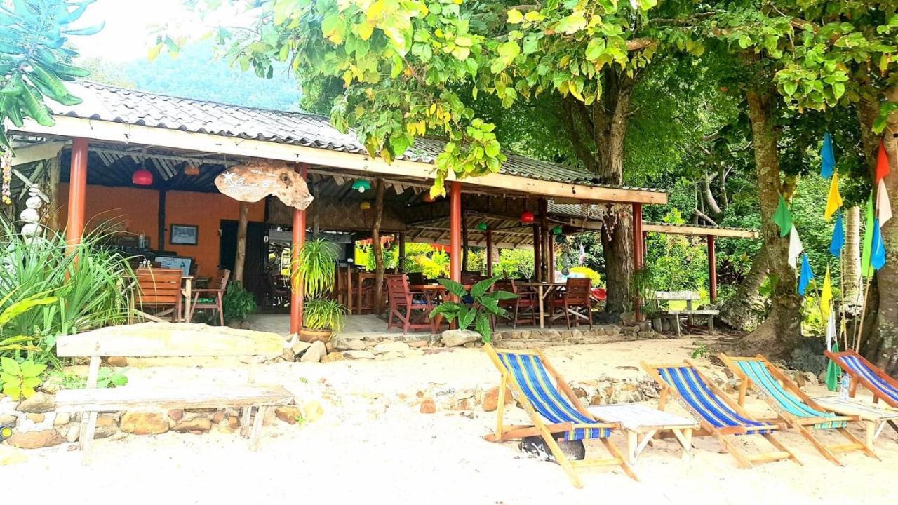 Koh Jum Coral Bay Resort Экстерьер фото