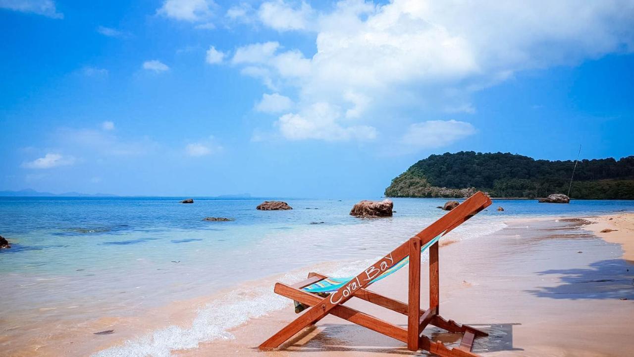 Koh Jum Coral Bay Resort Экстерьер фото